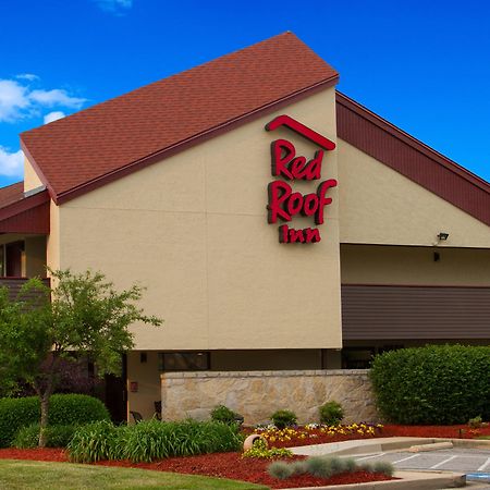 Red Roof Inn Aberdeen Exterior foto