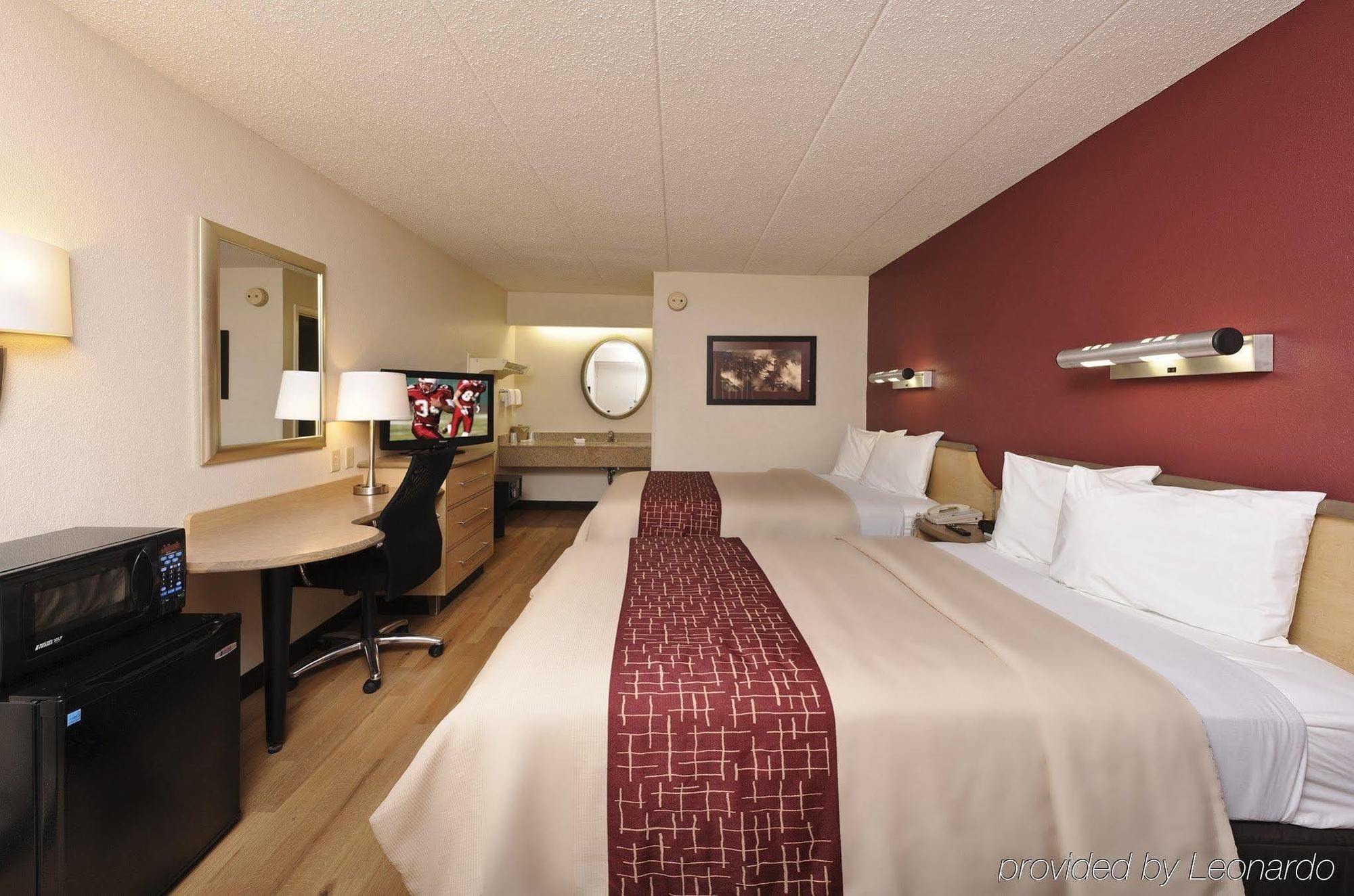 Red Roof Inn Aberdeen Zimmer foto